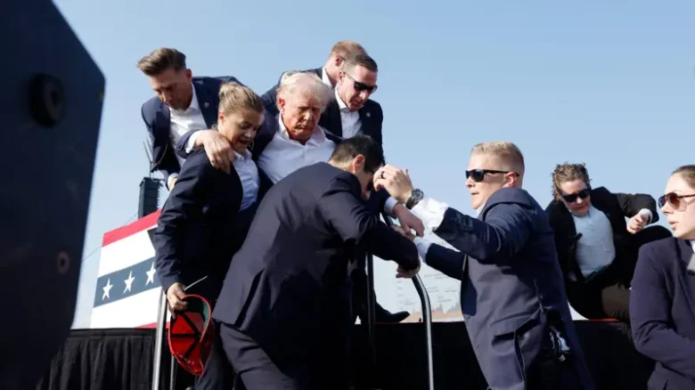 An armed attack was committed on Donald Trump: details and reaction of politicians