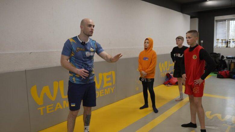Спорт під час війни: чому фізичні тренування критично важливі для українських дітей