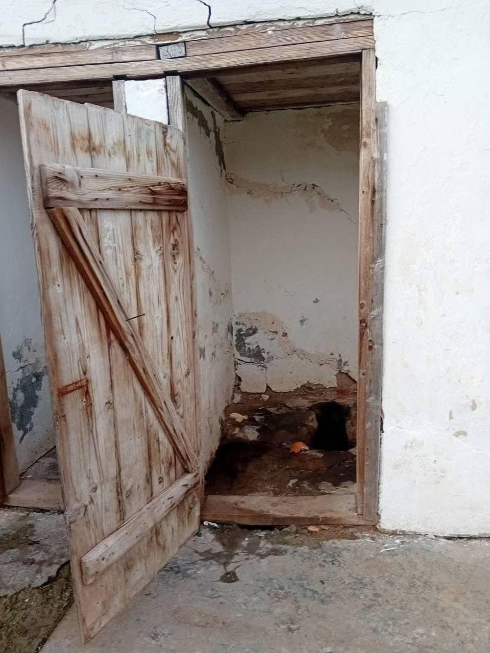 Ганебний стан школи на Закарпатті: освітня омбудсменка розповіла про вуличний туалет і роки бездіяльності