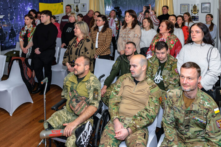 Юні українці в Філадельфії зібрали $4 тисячі для потреб ЗСУ через акцію "Колядуймо разом!"