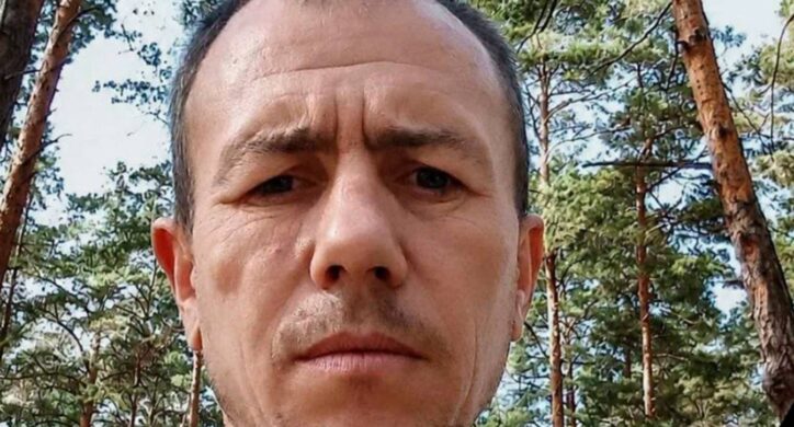 Шестеро дітей залишилися без батька: Монастирищина попрощалася із захисником Сергієм Руденком