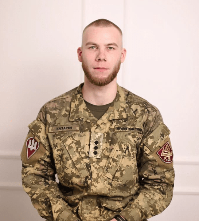 Інтерв'ю з позивним "Хан": командир роти ударних дронів про штучний інтелект на полі бою