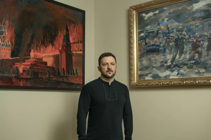 Зеленський дав інтерв'ю Time: основні заяви про скандальну зустріч з Трампом та майбутнє України