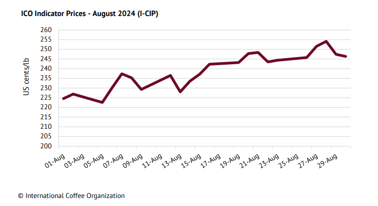 Coffee prices hit record highs: how climate change and EU regulations have affected your favorite drink